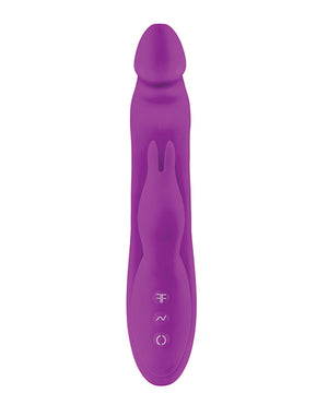 Femme Funn Femme Funn Booster Rabbit - Purple - Image 5