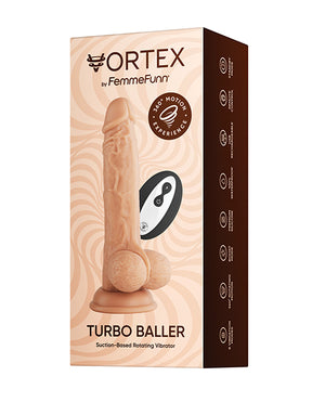 Femme Funn Femme Funn Turbo Baller 2.0 - Nude