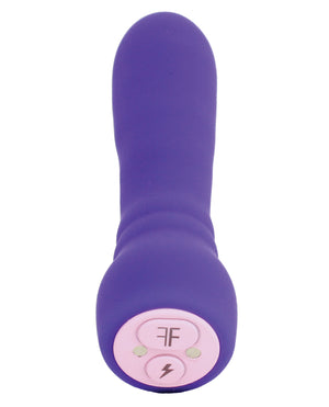 Femme Funn Femme Funn Booster Bullet - Purple