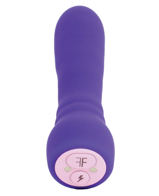 Femme Funn Femme Funn Booster Bullet - Purple