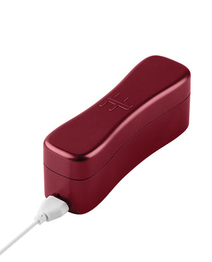Femme Funn Femme Funn Booster Bullet - Maroon - Image 4