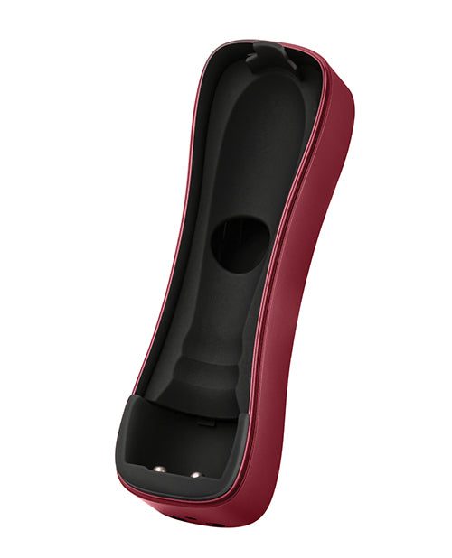 Femme Funn Femme Funn Booster Bullet - Maroon - Image 2