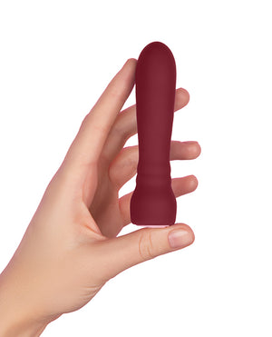 Femme Funn Femme Funn Booster Bullet - Maroon - Image 5