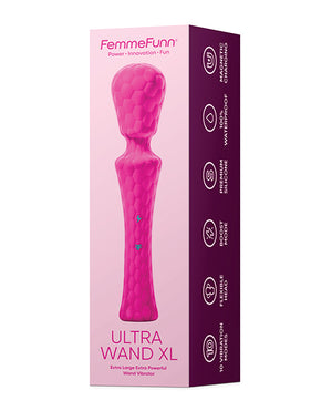 Femme Funn Femme Funn Ultra Wand XL - Pink - Image 5