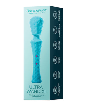 Femme Funn Femme Funn Ultra Wand XL - Turquoise - Image 5