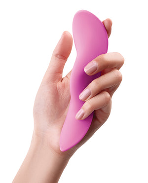 Femme Funn Femme Funn Unda Thin Panty Vibe - Pink - Image 4