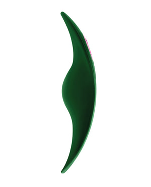 Femme Funn Femme Funn Unda Thin Panty Vibe - Dark Green - Image 3
