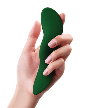 Femme Funn Femme Funn Unda Thin Panty Vibe - Dark Green - Image 4