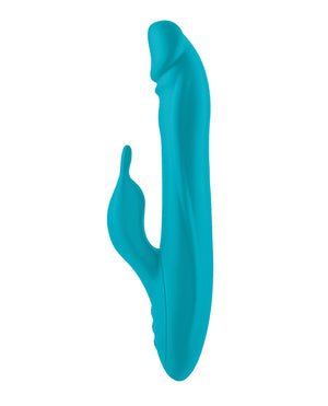 Femme Funn Femme Funn Booster Rabbit XL - Turquoise - Image 3