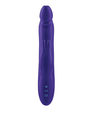 Femme Funn Femme Funn Booster Rabbit XL - Purple - Image 4