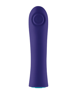 Femme Funn Hana Fingerlike Thumping Bullet - Dark Purple - Image 3