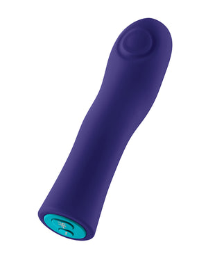 Femme Funn Hana Fingerlike Thumping Bullet - Dark Purple - Image 4