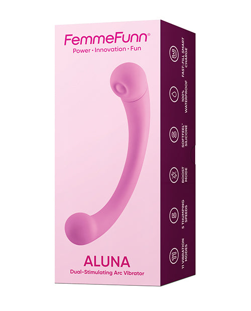 Femme Funn Femme Funn Aluna - Pink