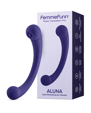 Femme Funn Femme Funn Aluna - Purple