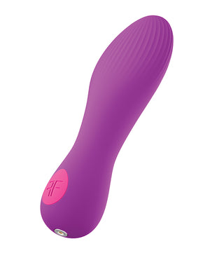 Femme Fun Solia Bullet - Purple - Image 3