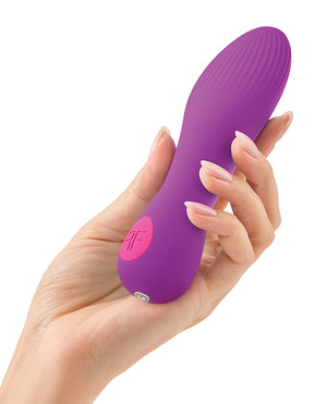Femme Fun Solia Bullet - Purple - Image 5