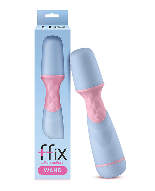 Femme Funn Femme Funn Ffix Mini Wand - Blue - Image 2