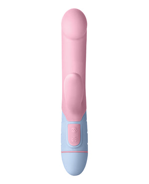 Femme Funn Femme Funn Ffix Rabbit - Pink/Blue - Image 5