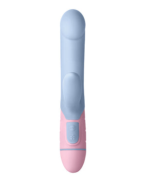 Femme Funn Femme Funn Ffix Rabbit - Blue/Pink - Image 5
