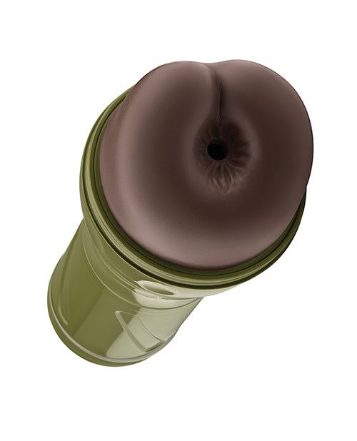 Forto Forto Model B-02 Hard-Side Ass Masturbator - Dark - Image 2