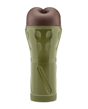 Forto Forto Model B-02 Hard-Side Ass Masturbator - Dark - Image 3