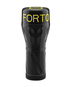 Forto Forto Model B-02 Hard-Skin Ass Masturbator - Tan - Image 4