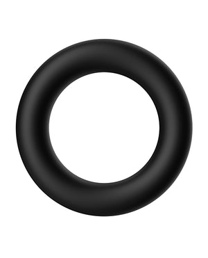 Forto Forto Trio Cock Ring Set - Black - Image 4