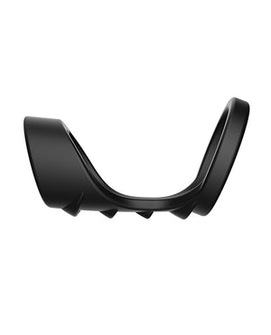 Forto Textured Bridge Cock Sling - Black - Image 4
