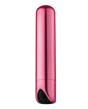 Luv Inc. Luv Inc. Shiny Bullet - Pink - Image 2