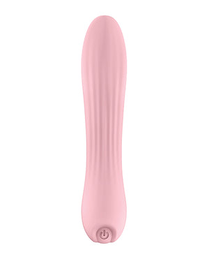 Luv Inc. Luv Inc. Tongue Vibrator - Pink - Image 2
