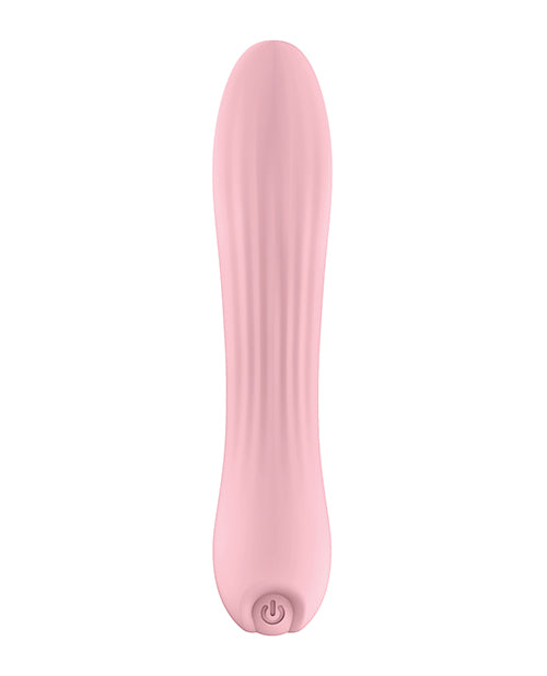 Luv Inc. Luv Inc. Tongue Vibrator - Pink - Image 2
