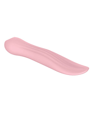 Luv Inc. Luv Inc. Tongue Vibrator - Pink - Image 3