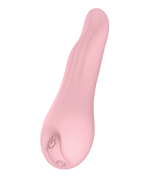 Luv Inc. Luv Inc. Tongue Vibrator - Pink - Image 4