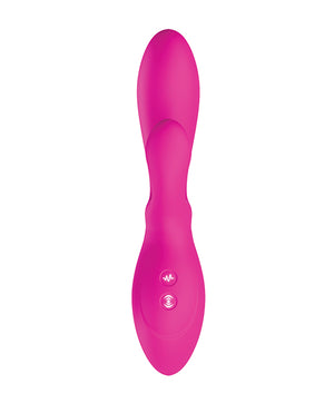 Luv Inc. Come Hither Rocking Rabbit - Pink - Image 3