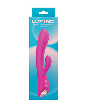 Luv Inc. Luv Inc. Double Thumping Rabbit - Pink - Image 4