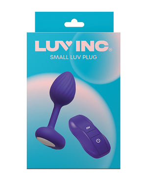 Luv Inc. Luv Inc. Luv Plug - Small Purple - Image 3