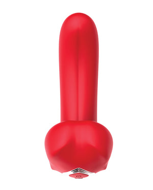 Luv Inc. Luv Inc. Twirling Tongue - Red - Image 4