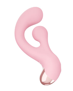 Luv Inc. Luv Inc. Rotating Orb rabbit - Light Pink - Image 3