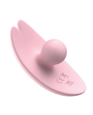 Luv Inc. Luv Inc. Orb Panty Vibe - Light Pink - Image 2