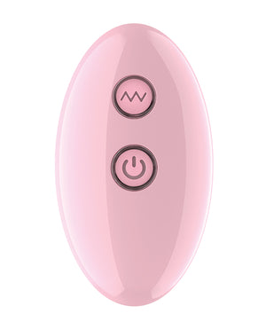 Luv Inc. Luv Inc. Orb Panty Vibe - Light Pink - Image 5