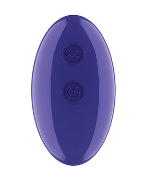 Luv Inc. Luv Inc. Softluxe Panty Vibe - Purple - Image 4