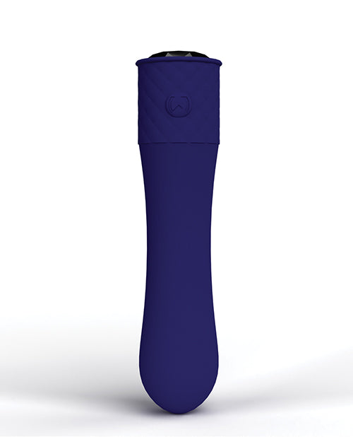 Lola Milani Lola Milani Mystique Bullet w/Pink Bottle - Dark Purple - Image 2