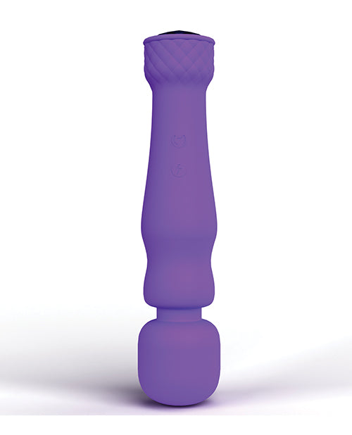 Lola Milani Lola Milani Mystique Wand w/Lilac Bottle - Purple - Image 2