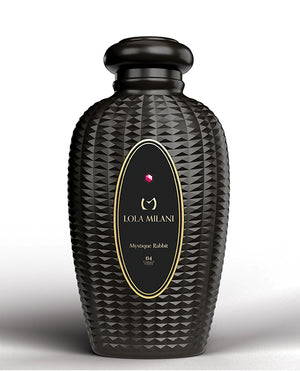 Lola Milani Lola Milani Mystique Rabbit w/Black Bottle - Fuchsia - Image 5