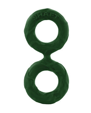 Shaft Shaft Double C-Ring - Large Green - Image 3