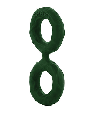 Shaft Shaft Double C-Ring - Large Green - Image 4