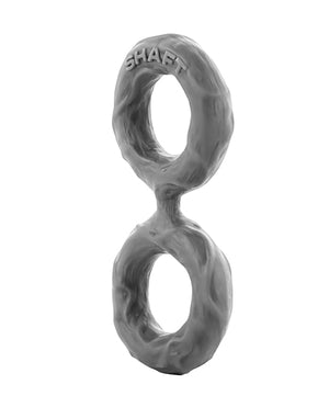 Shaft Shaft Double C-Ring - Large Gray - Image 3