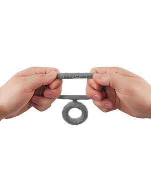 Shaft Shaft Double C-Ring - Large Gray - Image 5