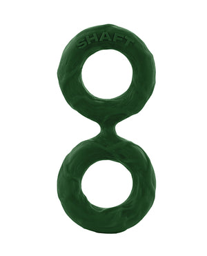 Shaft Shaft Double C-Ring - Medium Green - Image 3