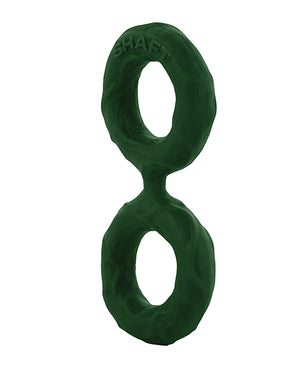 Shaft Shaft Double C-Ring - Medium Green - Image 4